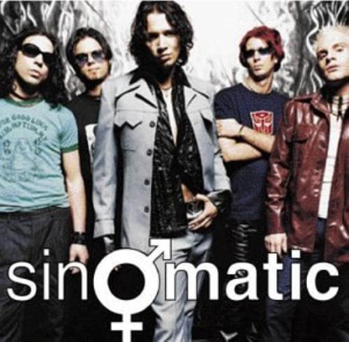 MediaTronixs Sinomatic CD Pre-Owned