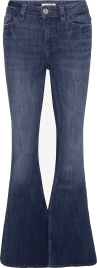 Gina Tricot Ultra Flare Jeans CLASSIC BLUE (4029) 32