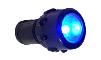 LED Indikatorlampe blå LED Indikatorlampe blå