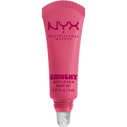 Nyx Professional Makeup Smushy Matte Lip Balm 2 Swipe Sesh 8ml Nyx Professional Makeup Smushy Matte Lip Balm 2 Swipe Sesh 8ml