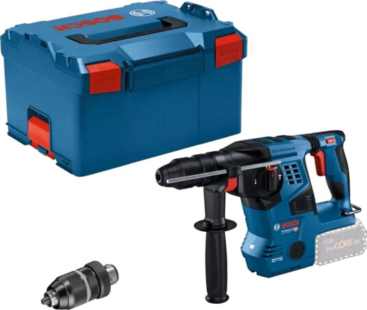 Bosch Borhammer GBH 18V-28 CF L-Boxx Bosch Borhammer GBH 18V-28 CF L-Boxx