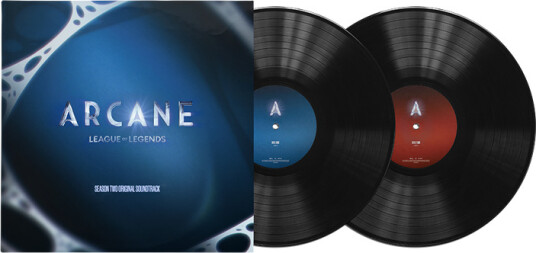 Arcane: League of Legends Season 2 (Soundtrack from the Animated Series)
