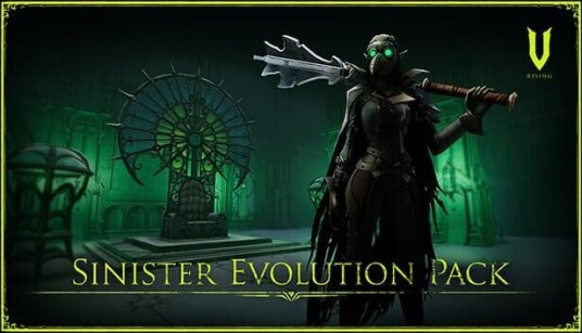 V Rising Sinister Evolution Pack PC Windows