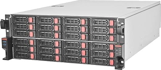 SilverStone RM43 324 RS Rackmount Gehäuse SST RM43 324 RS
