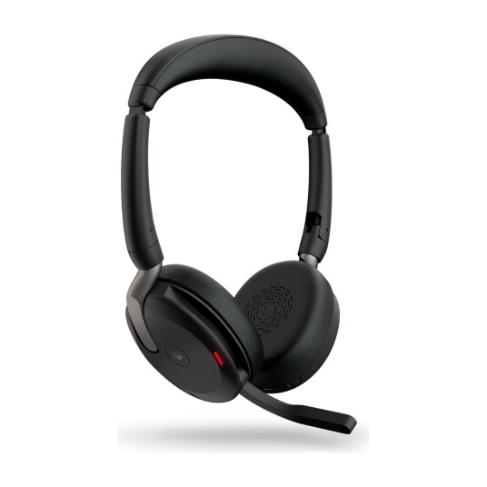 Jabra Evolve2 65 Flex Hodesett Usb-a Microsoft Teams Stereo Svart