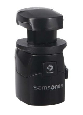 Samsonite Reiseadapter Världsadapter + USB