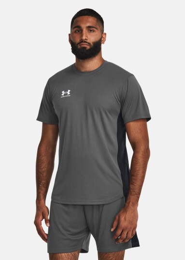 Under Armour Ua M's Ch. Train Ss Castlerock Xl Løpe T Shirts Under Armour Ua M's Ch. Train Ss Castlerock Xl Løpe T Shirts