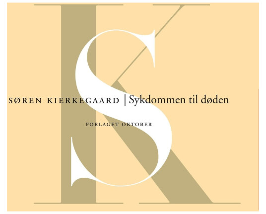 Sykdommen til døden