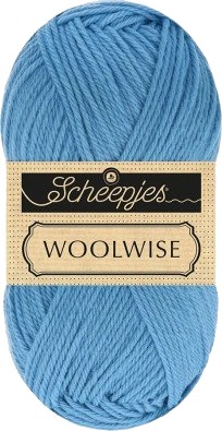 Scheepjes Woolwise Garn 745 Misty Vand