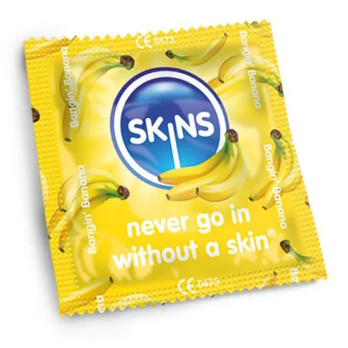 Skins Banana 1 stk Skins Banana 1 stk