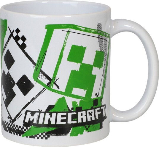 Creeper - Minecraft Kopp