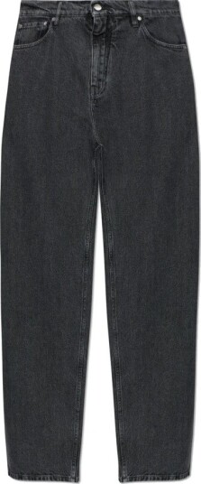 Jil Sander Herre Jeans Grå W33,