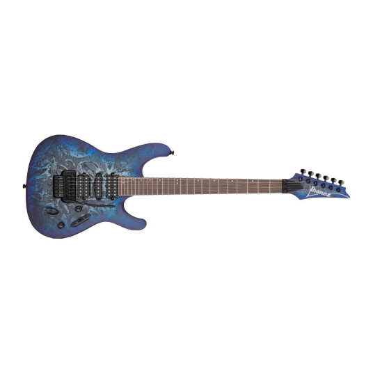 Ibanez S770-Czm El-Gitar Standard Ibanez S770-Czm El-Gitar Standard
