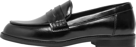 ONLY Onllux-1 Pu Loafer Noos - Black - 41