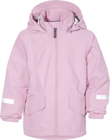 Didriksons Norma Skalljakke Orchid Pink 90 Didriksons Norma Skalljakke Orchid Pink 90