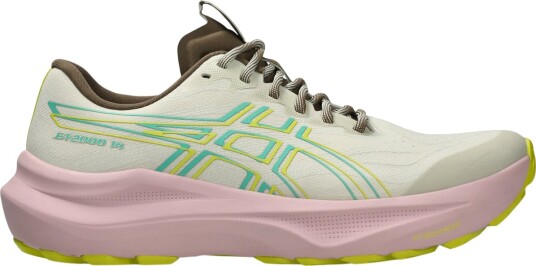 Asics Women"s GT 2000 14 TR Light Dust/Cacti 42