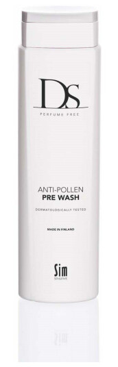 Sim Sensitive DS Anti-pollen Pre Wash 200 ml Sim Sensitive DS Anti-pollen Pre Wash 200 ml