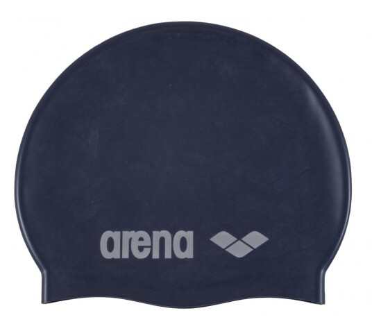 Arena Classic Silicone JR 71 DENIM-SILVER 1SIZE Arena Classic Silicone JR 71 DENIM-SILVER 1SIZE