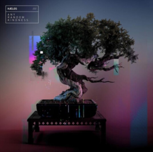 Haelos Any Random Kindness CD
