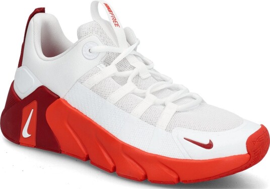 Nike Nike Free Metcon 7   WHITE/WHITE PICANTE RED TOUGH   47.5