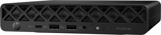 Hp Prodesk 4 G1i Ai Ai Pc Mini Core Ultra 5 235T Inntil 5 Ghz 16GB 512GB