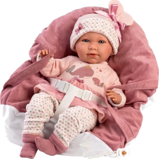Llorens Mimi Babydukke 42 cm
