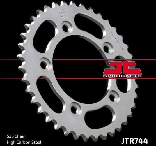 Kjedehjul JTSPROCKETS JTR744.38