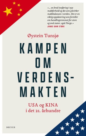 Kampen om verdensmakten Kampen om verdensmakten
