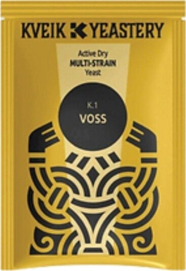 K.1 Voss Kveik 7g