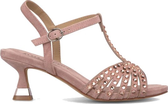 Alma EN Pena Dame Sko Rosa 37 EU,