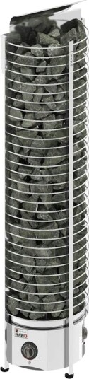 Elektrisk Badstuovn SAWO Tower Vegg 3P-1P Elektrisk Badstuovn SAWO Tower Vegg 3P-1P