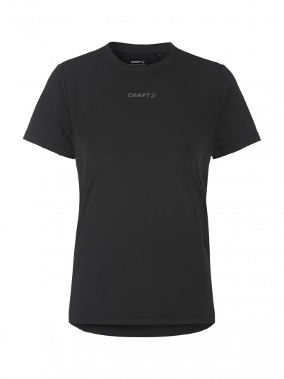 Craft Adv Essence Ss Tee 2 W T-skjorte Trening Herre 999000 Black 2XL Craft Adv Essence Ss Tee 2 W T-skjorte Trening Herre 999000 Black 2XL