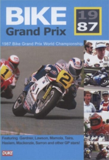 Bike Grand Prix Review: 1987 DVD Bike Grand Prix Review: 1987 DVD