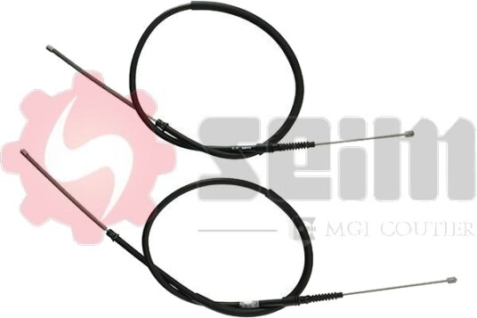 SEIM 804978 Tautrekk håndbremse
