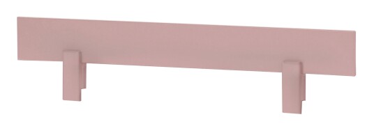 Hoppekids ECO Comfort Sikkerhetsskinne Pale Rose Hoppekids ECO Comfort Sikkerhetsskinne Pale Rose