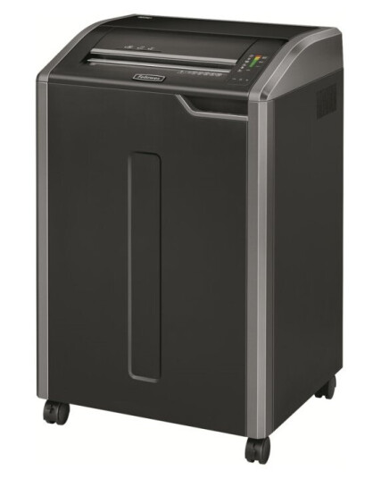 Fellowes Powershred 485I - Makulator - Stripekutt - 5.8 Mm - P-2 Fellowes Powershred 485I - Makulator - Stripekutt - 5.8 Mm - P-2