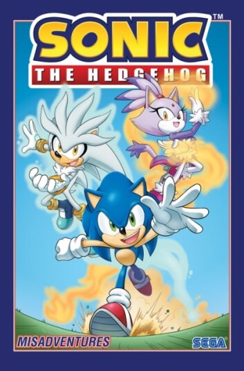 Sonic the Hedgehog Vol. 16: Misadventures Sonic the Hedgehog Vol. 16: Misadventures