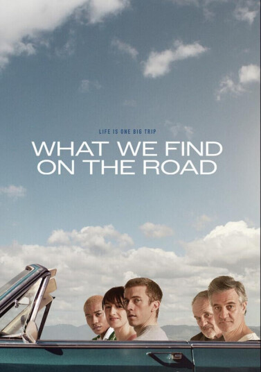 What We Find On The Road DVD