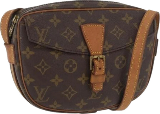 Louis Vuitton Vintage Dame Brun Louis Vuitton Vintage Dame Brun