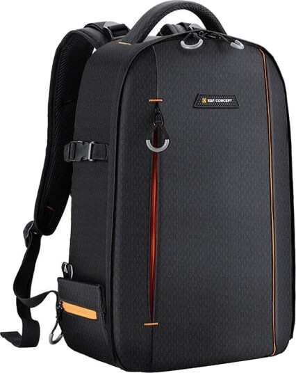 K&F Concept Beta V3 Vanntett Tursekk (18 liter) K&F Concept Beta V3 Vanntett Tursekk (18 liter)