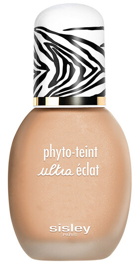 Sisley Phyto-Teint Ultra Éclat Foundation 30 ml 2W2 Desert - Fuktighetsgivende med Glans