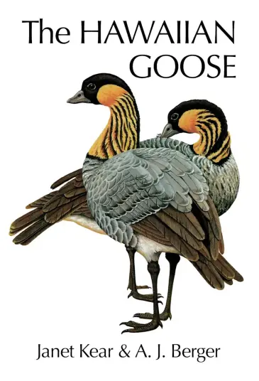 The Hawaiian Goose The Hawaiian Goose