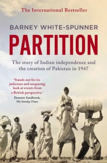 Partition Av Barney White-Spunner