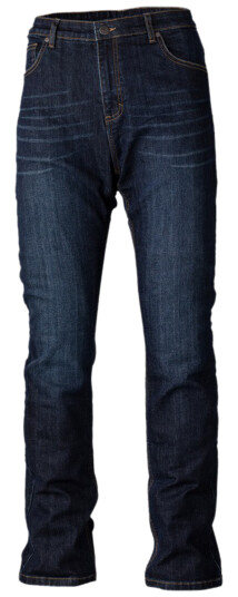 RST MC-Jeans x Kevlar Straight Dame Mørkeblå RST MC-Jeans x Kevlar Straight Dame Mørkeblå