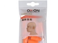Ørepropper comfort - Bløde, smidige & smudsafvisende - 5 par
