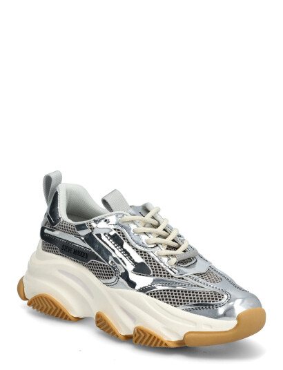 Steve Madden Possession-E - Silver - 36