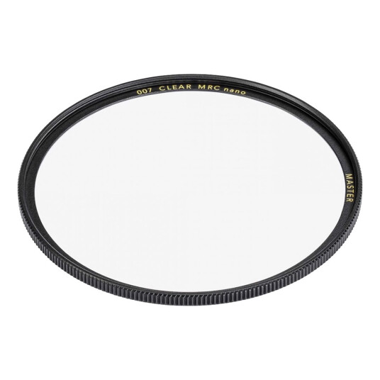B+W 007 Clear MRC Nano Master 86mm Kamerafilter B+W 007 Clear MRC Nano Master 86mm Kamerafilter