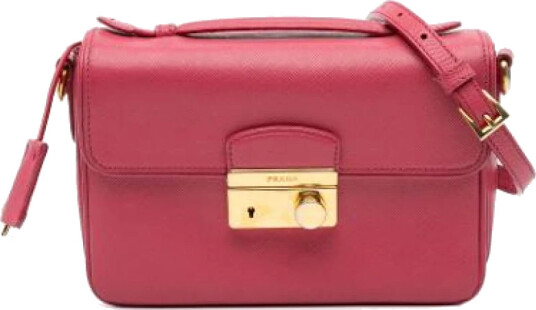 Prada Vintage Dame Rosa Prada Vintage Dame Rosa