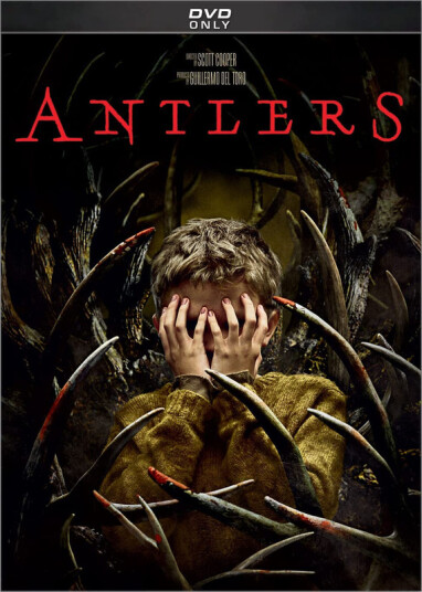 Antlers DVD