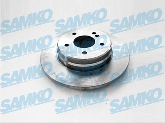 Bremseskive SAMKO M2747P Bremseskive SAMKO M2747P